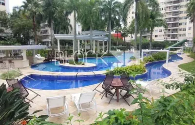 Recreio dos bandeirantes | apartamento 2 quartos, sendo 1 suite