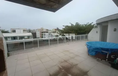 Recreio dos bandeirantes | cobertura 4 quartos, sendo 4 suites