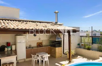Recreio dos bandeirantes | cobertura 3 quartos, sendo 2 suites