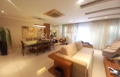 Recreio dos bandeirantes | cobertura 4 quartos, sendo 4 suites