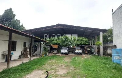 Barracão / Galpão / Depósito para alugar na Estrada da Pedra, --, Guaratiba, Rio de Janeiro