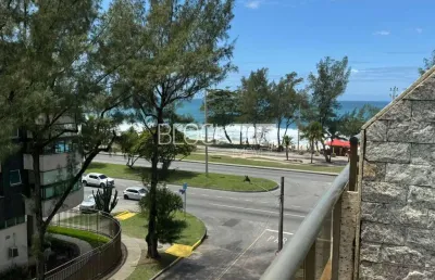 Recreio dos bandeirantes | cobertura 4 quartos, sendo 4 suites