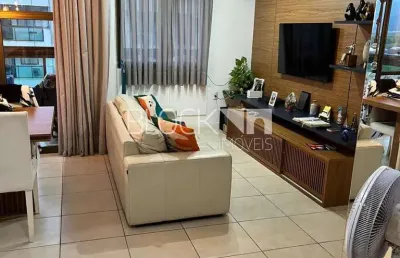 Recreio dos bandeirantes | cobertura 3 quartos, sendo 2 suites