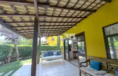 Vargem grande | casa de condomínio 4 quartos, sendo 1 suite