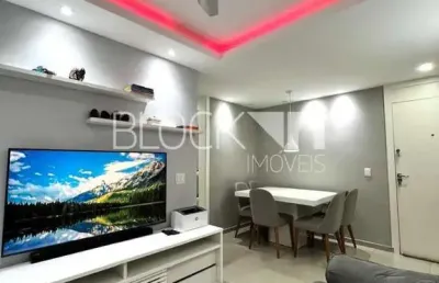 Apartamento com 2 quartos à venda na Avenida Salvador Allende, --, Barra da Tijuca, Rio de Janeiro