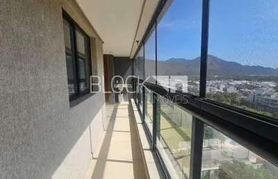 Recreio dos bandeirantes | apartamento 2 quartos, sendo 1 suite