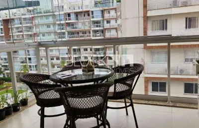 Recreio dos bandeirantes | apartamento 2 quartos, sendo 1 suite