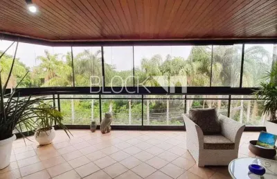 Recreio dos bandeirantes | apartamento 4 quartos, sendo 2 suites