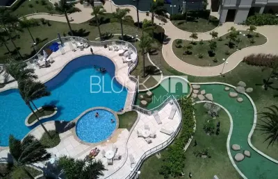 Barra da tijuca | apartamento 2 quartos, sendo 1 suite