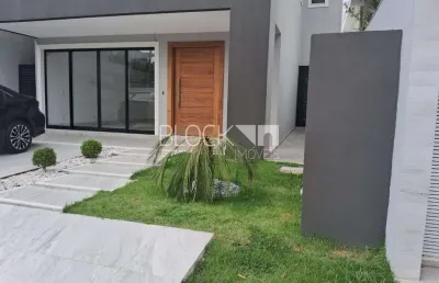 Recreio dos bandeirantes | casa de condomínio 4 quartos, sendo 4 suites