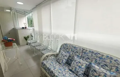 Recreio dos bandeirantes | apartamento 2 quartos, sendo 1 suite