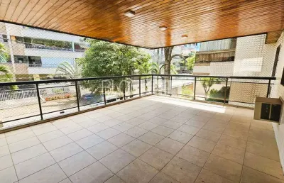 Recreio dos bandeirantes | apartamento 3 quartos, sendo 1 suite