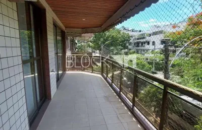Recreio dos bandeirantes | apartamento 3 quartos, sendo 1 suite