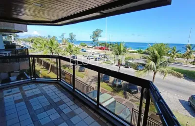 Recreio dos bandeirantes | apartamento 2 quartos, sendo 2 suites