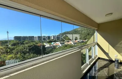 Recreio dos bandeirantes | apartamento 3 quartos, sendo 1 suite