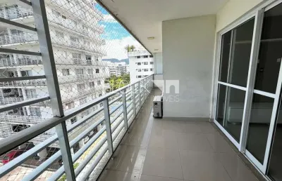 Recreio dos bandeirantes | apartamento 2 quartos, sendo 1 suite