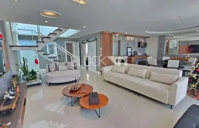 Recreio dos bandeirantes | cobertura 3 quartos, sendo 3 suites