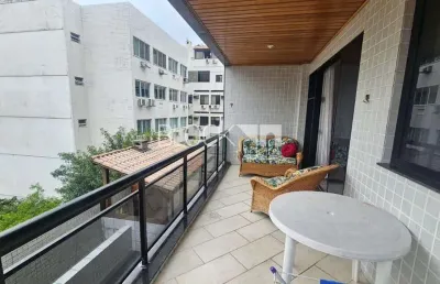Recreio dos bandeirantes | apartamento 2 quartos, sendo 1 suite