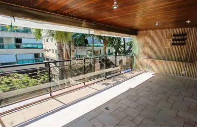 Recreio dos bandeirantes | apartamento 3 quartos, sendo 1 suite