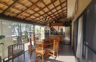 Recreio dos bandeirantes | cobertura 3 quartos, sendo 3 suites