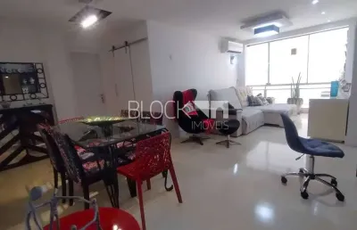 Recreio dos bandeirantes | apartamento 2 quartos, sendo 2 suites