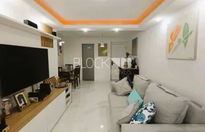 Recreio dos bandeirantes | apartamento 3 quartos, sendo 1 suite