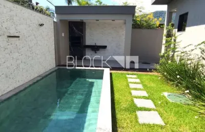 Vargem pequena | casa de condomínio 3 quartos, sendo 3 suites