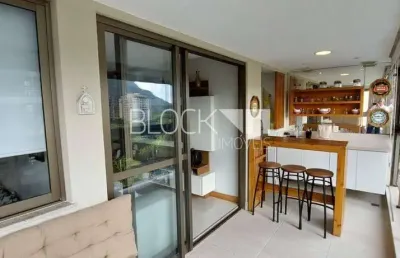 Recreio dos bandeirantes | apartamento 3 quartos, sendo 1 suite