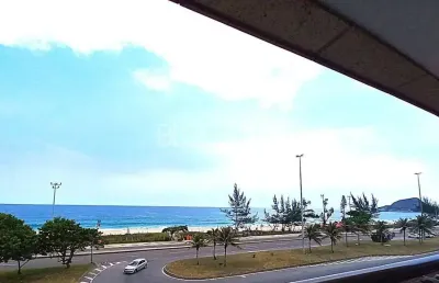 Recreio dos bandeirantes | apartamento 4 quartos, sendo 4 suites