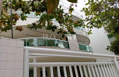Recreio dos bandeirantes | apartamento 3 quartos, sendo 1 suite