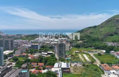Recreio dos bandeirantes | apartamento 2 quartos, sendo 1 suite