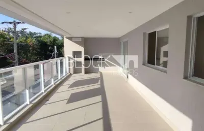 Recreio dos bandeirantes | apartamento 4 quartos, sendo 1 suite