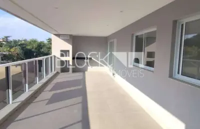 Recreio dos bandeirantes | apartamento 4 quartos, sendo 2 suites