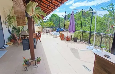 Recreio dos bandeirantes | cobertura 3 quartos, sendo 1 suite