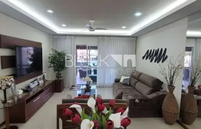 Recreio dos bandeirantes | cobertura 3 quartos, sendo 2 suites