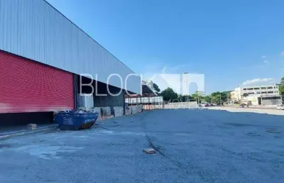 Barracão / Galpão / Depósito para alugar na Estrada da Pedra, --, Guaratiba, Rio de Janeiro