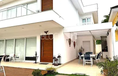 Vargem pequena | casa de condomínio 4 quartos, sendo 4 suites