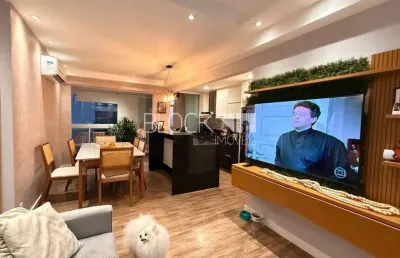 Recreio dos bandeirantes | apartamento 3 quartos, sendo 1 suite