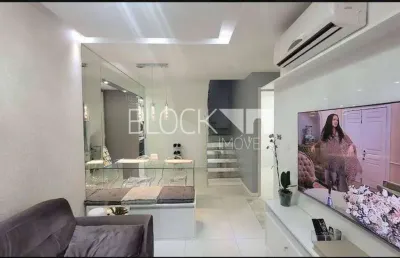 Recreio dos bandeirantes | cobertura 3 quartos, sendo 2 suites