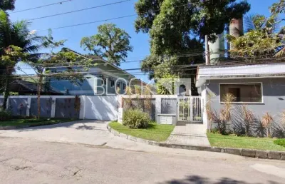 Vargem grande | casa de condomínio 3 quartos, sendo 1 suite