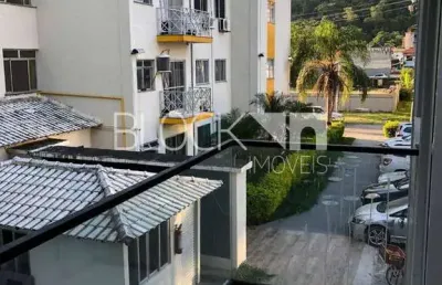 Apartamento com 2 quartos à venda na Rua Professor Sílvio Elia, --, Vargem Pequena, Rio de Janeiro