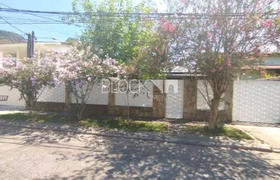 Taquara | casa de condomínio 7 quartos, sendo 2 suites
