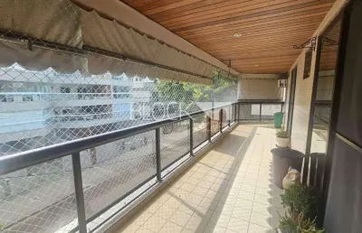 Recreio dos bandeirantes | apartamento 4 quartos, sendo 1 suite
