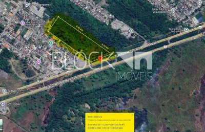 Terreno à venda na Avenida Brasil, --, Santa Cruz, Rio de Janeiro
