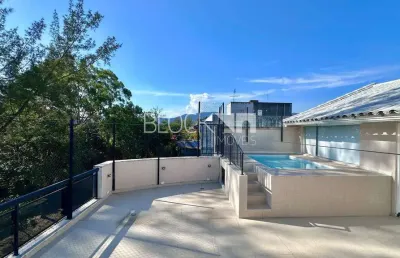 Recreio dos bandeirantes | cobertura 3 quartos, sendo 1 suite