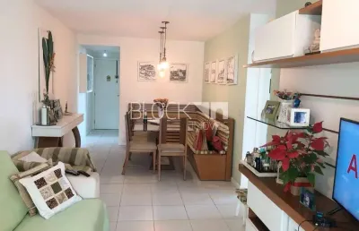 Barra olímpica | apartamento 2 quartos, sendo 1 suite