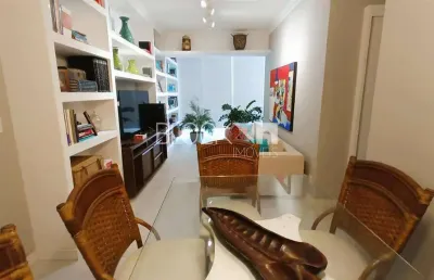 Barra da tijuca | apartamento 2 quartos, sendo 1 suite