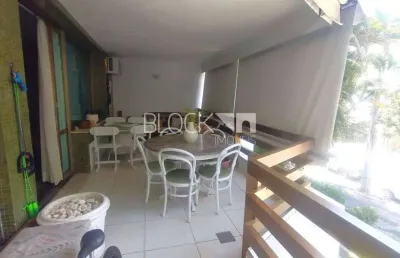 Barra da tijuca | apartamento 3 quartos, sendo 1 suite