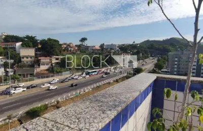 Freguesia (jacarepaguá) | cobertura 4 quartos, sendo 1 suite