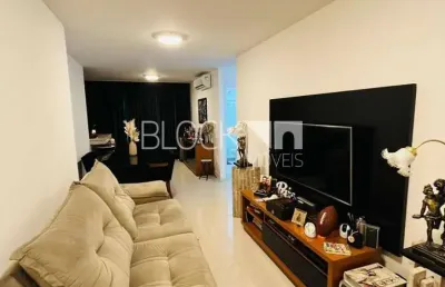 Barra da tijuca | apartamento 2 quartos, sendo 1 suite
